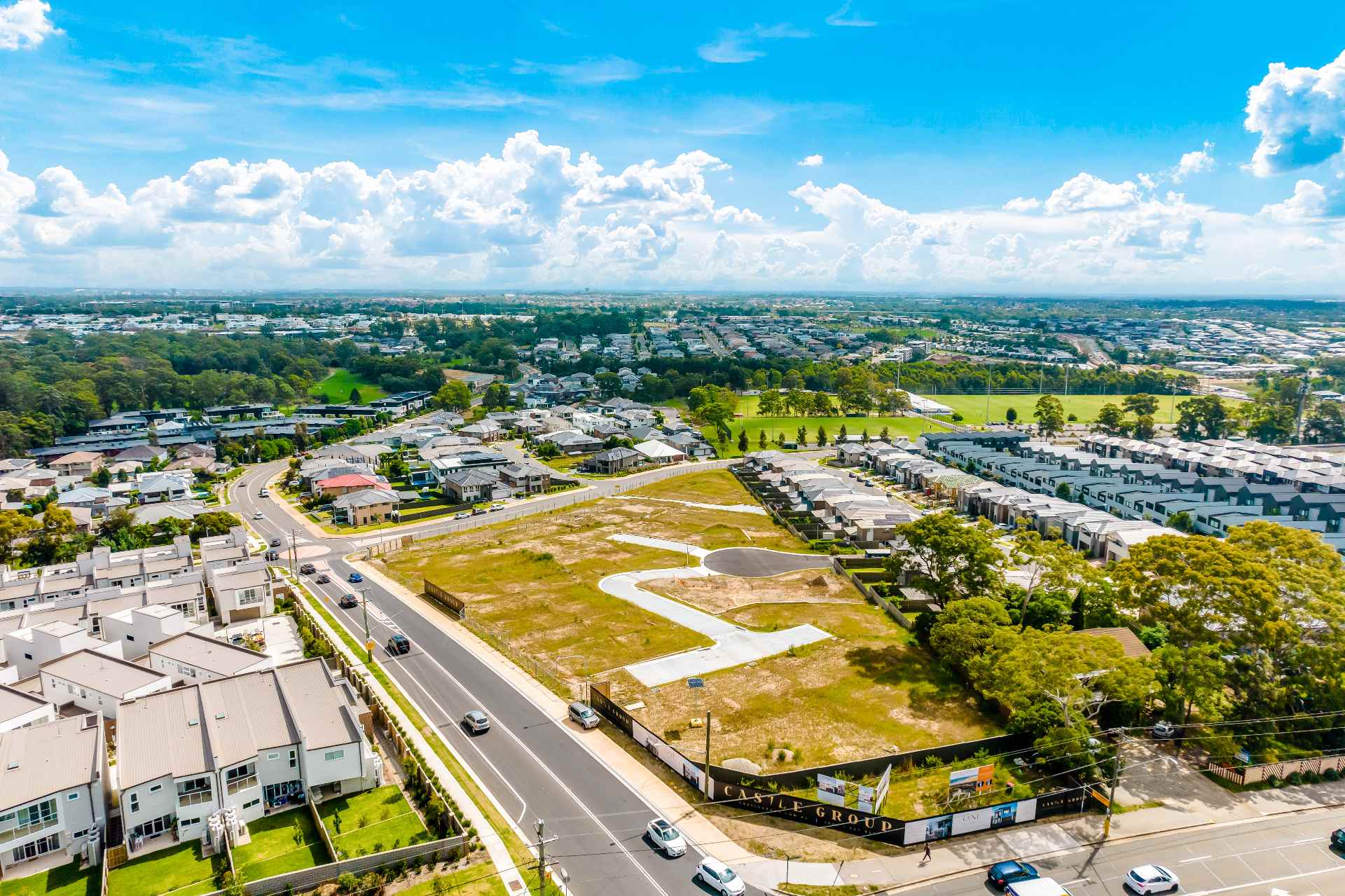 [House & Land] One Fairway Estate, Kellyville OpenLot